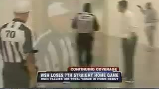 Kyle Shanahan Chased The Refs Into The Tunnel, Yelling "You Have No Fucking Balls"